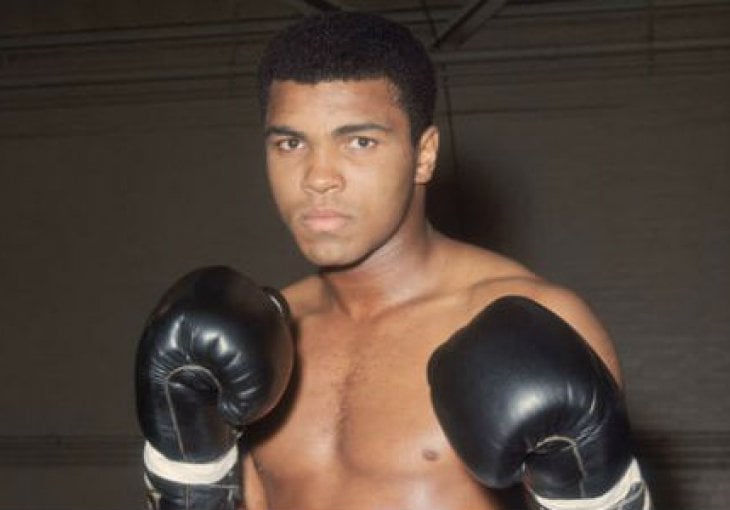 Muhamed Ali oporavlja se od blagog oblika pneumonije