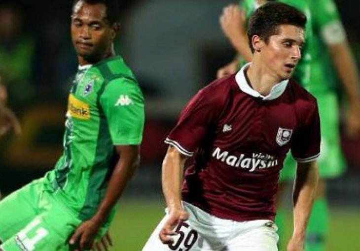 Sjajni veznjak Sarajeva na meti francuskih i njemačkih klubova