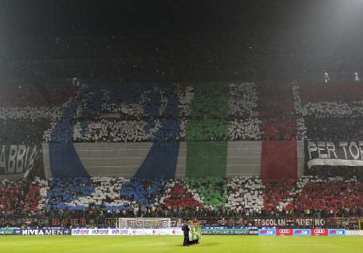 Milan najgledaniji, Roma druga, Juventusov stadion najpuniji