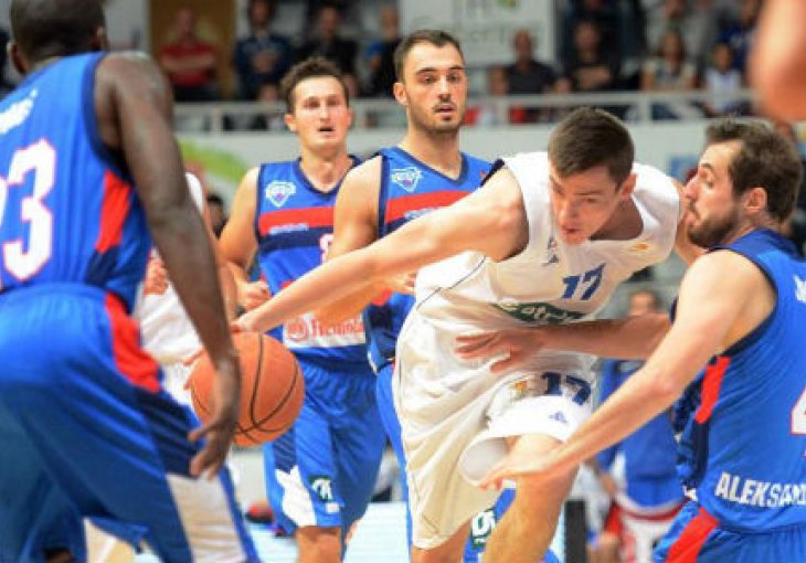 James Robertson novo pojačanje Igokee za narednu sezonu