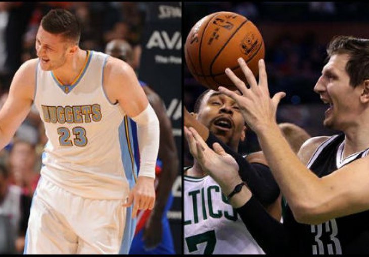 Historijska noć za bh. košarku: Mirza Teletović vs Jusuf Nurkić