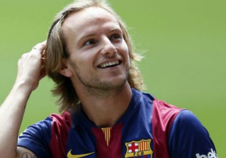 Rakitić: Budim se sa osmijehom na licu