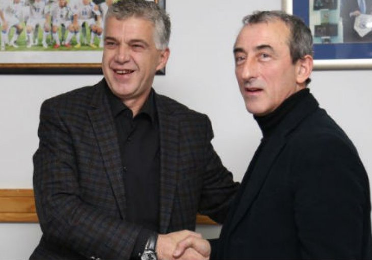 U subotu službeno predstavljanje Mehmeda Baždarevića