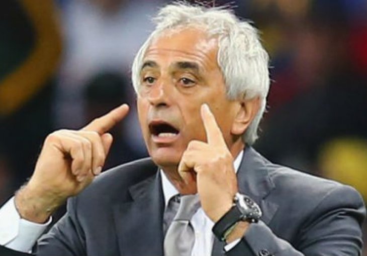 Vahid Halilhodžić najbolje rangirani trener iz BiH