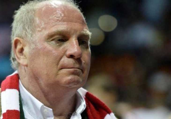 Hoeneß za Božić izlazi iz zatvora