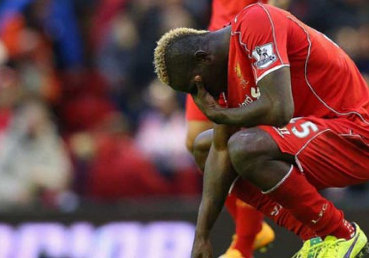 Rodgers otkrio zašto je Balotelli u lošoj formi