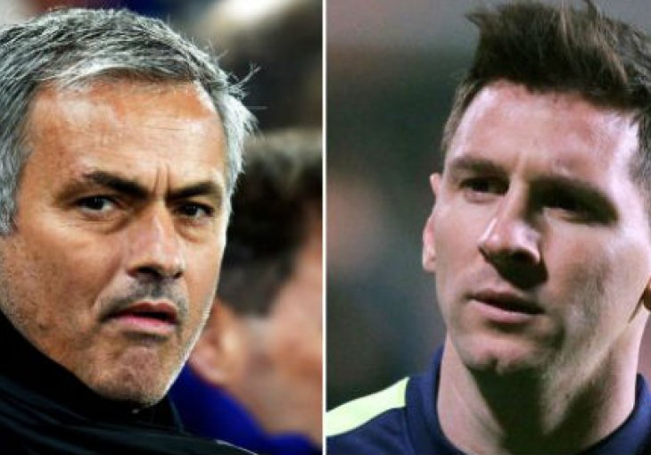 Chelsea ne može kupiti Lionela Messija