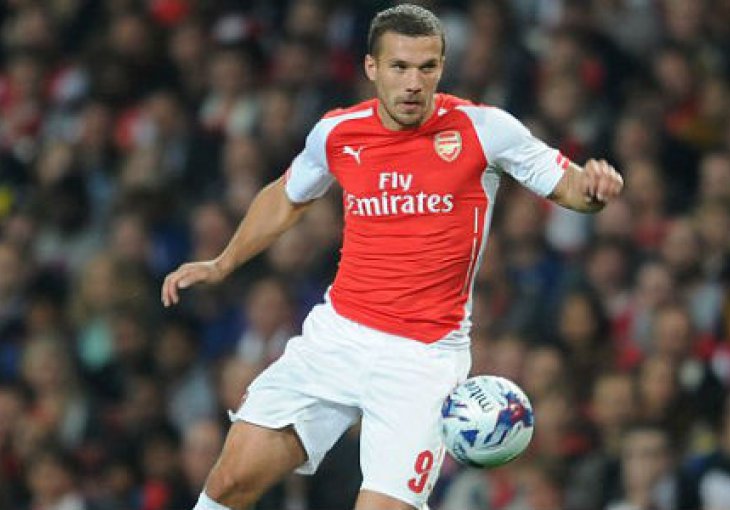 Transfer bomba: Napadač Arsenala prelazi u Inter