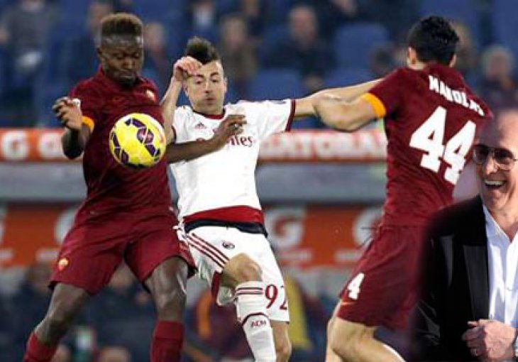 Sacchi ne vjeruje u Rominu odbranu: Loše su kupovali