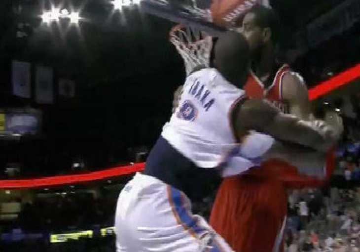 Potukli se Ibaka i Aldridge