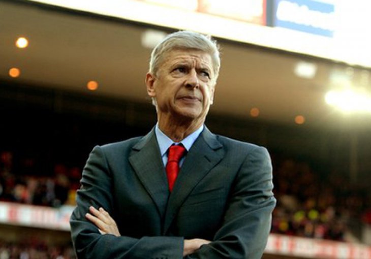 Wenger ne zaslužuje kritike, a Topnici će opet u Ligu prvaka