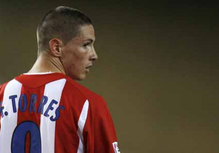 Torres debituje protiv Reala