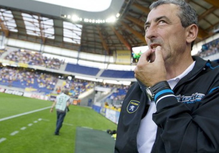 Evo ko bi trebali biti pomoćnici Mehmeda Baždarevića