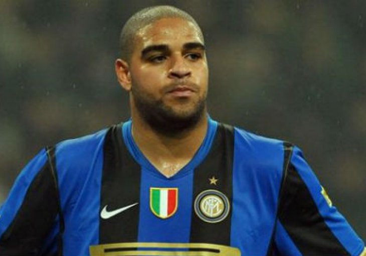 Bomba iz Brazila: Adriano se vraća u Europu