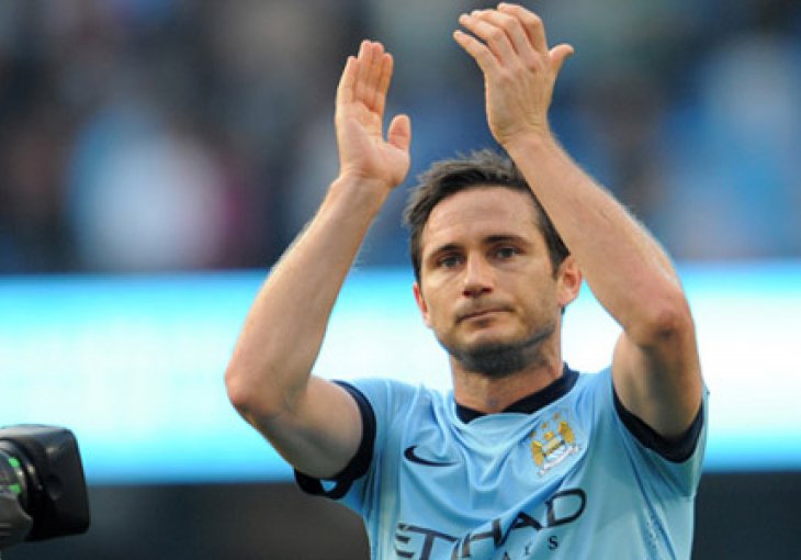 Lampard ostaje na Etihadu