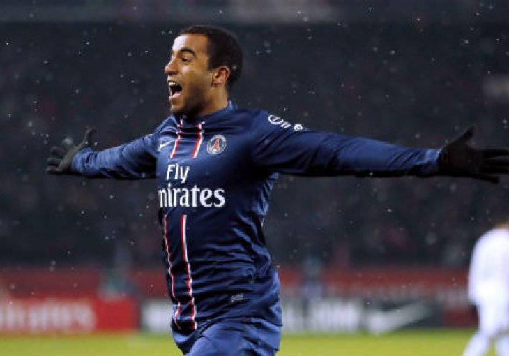 United želi napadača PSG-a
