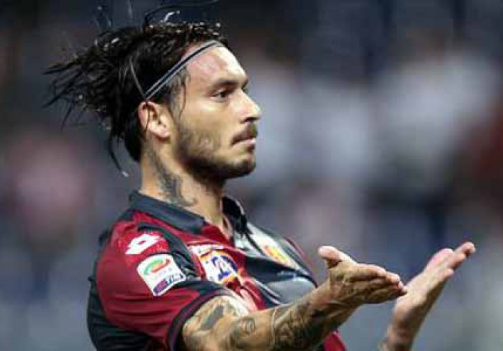 Pinilla do kraja sezone na posudbi u Atalanti
