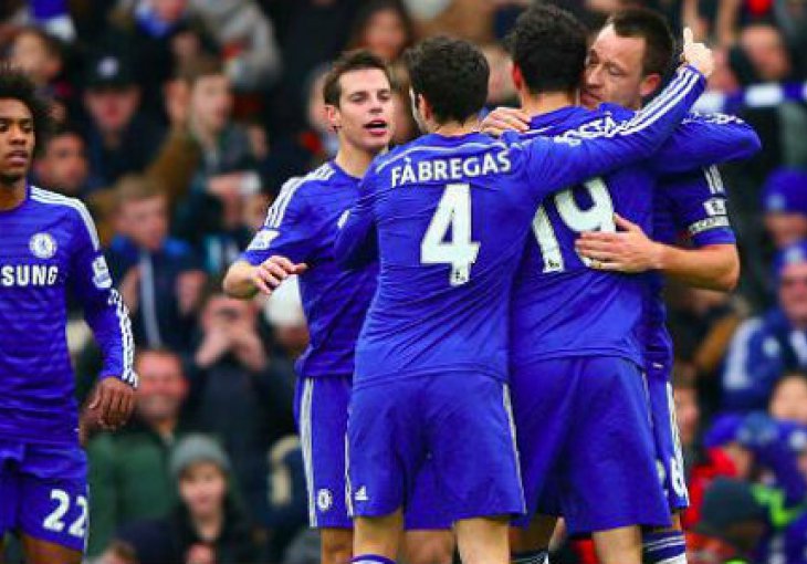Londonski derbi pripao Chelseaju