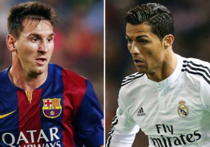 Ko je bolji, Ronaldo ili Messi?