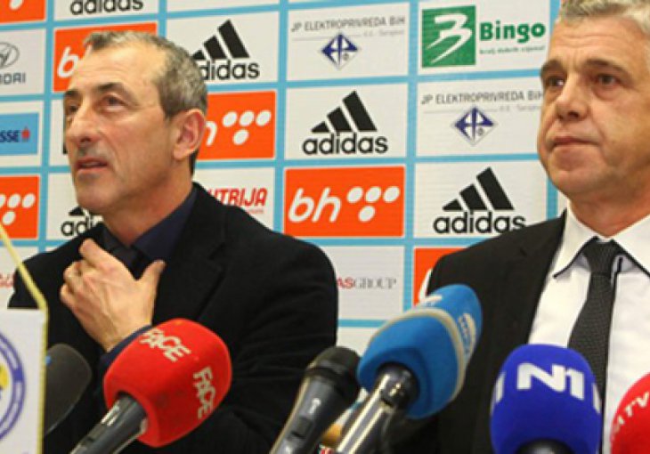 Baždarević: Spreman sam na izazove i želim krenuti u akciju