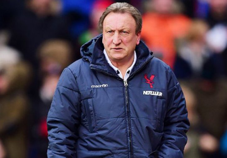 Crystal Palace otpustio Neila Warnocka