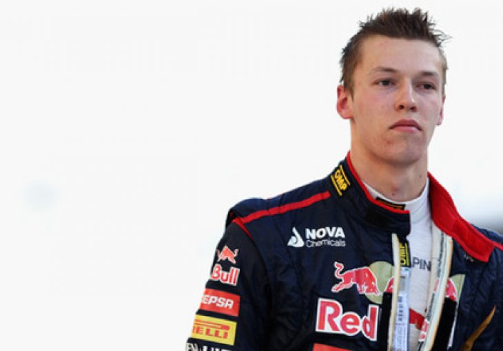 Vlasnik Red Bulla: Kvyat je zaslužio novu šansu u Toro Rossu