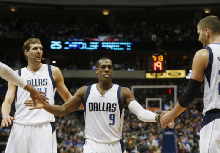 Nowitzki: Rondo postaje vođa Mavericksa