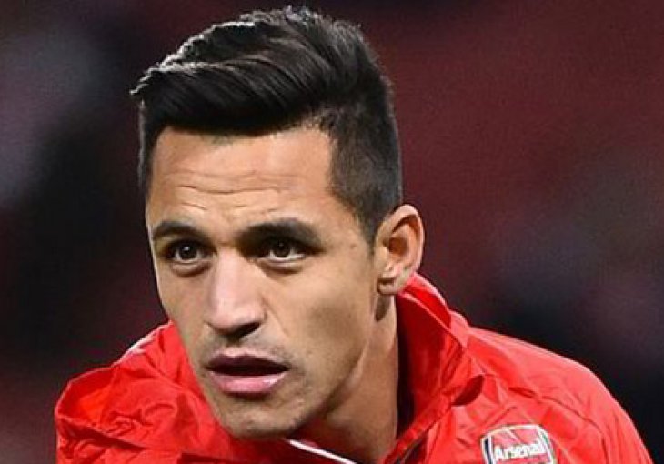 Sanchez: Nisam zvijezda Arsenala