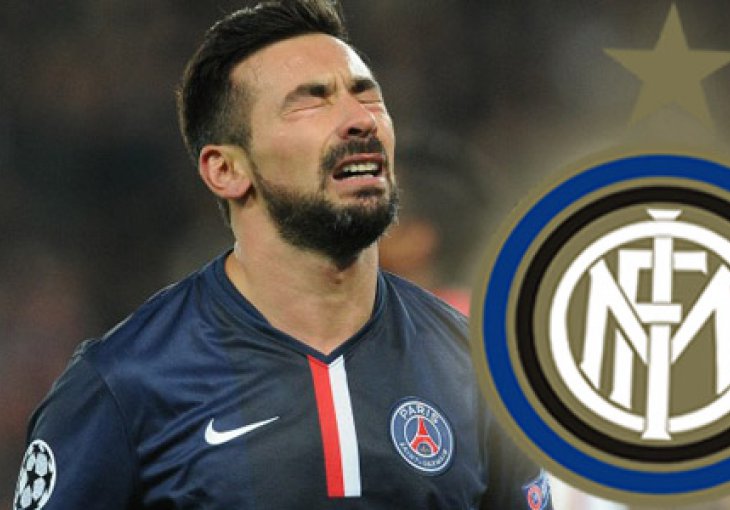 Lavezzi odbio novi ugovor, u Interu trljaju ruke