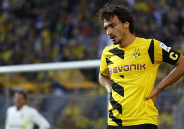 Hummels želi transfer iz Dortmunda?