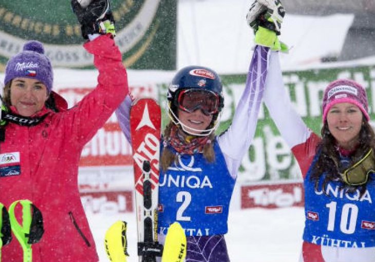 Shiffrin nadmoćno ubilježila desetu slalomsku pobjedu