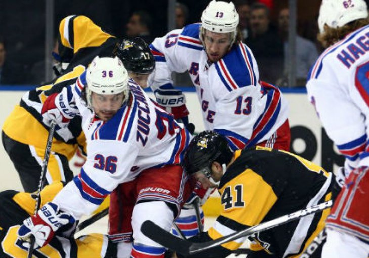 Dallas zaustavio pobjednički niz NY Rangersa
