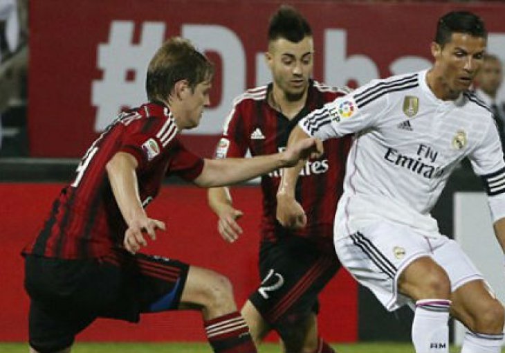 Milan prekinuo niz Real Madrida od 22 pobjede