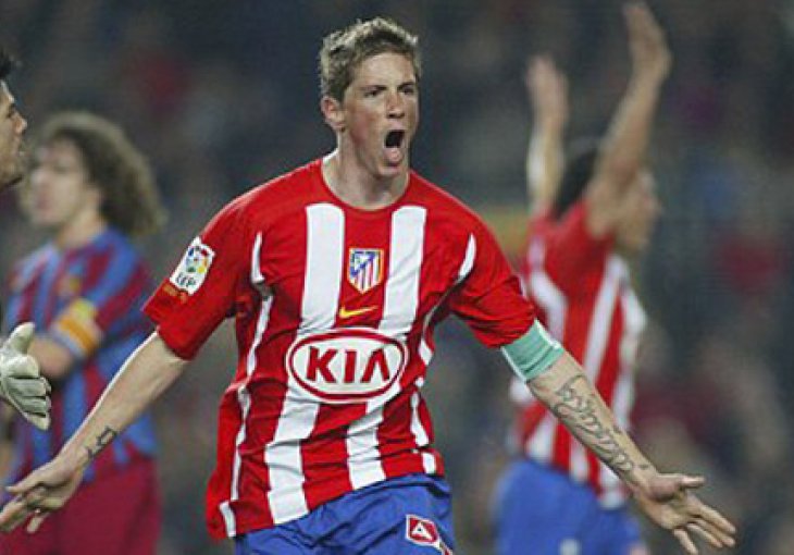 Ovako je Fernando Torres dočekan u Madridu