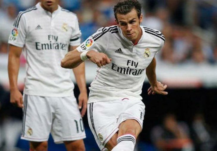 Gareth Bale je budućnost Real Madrida