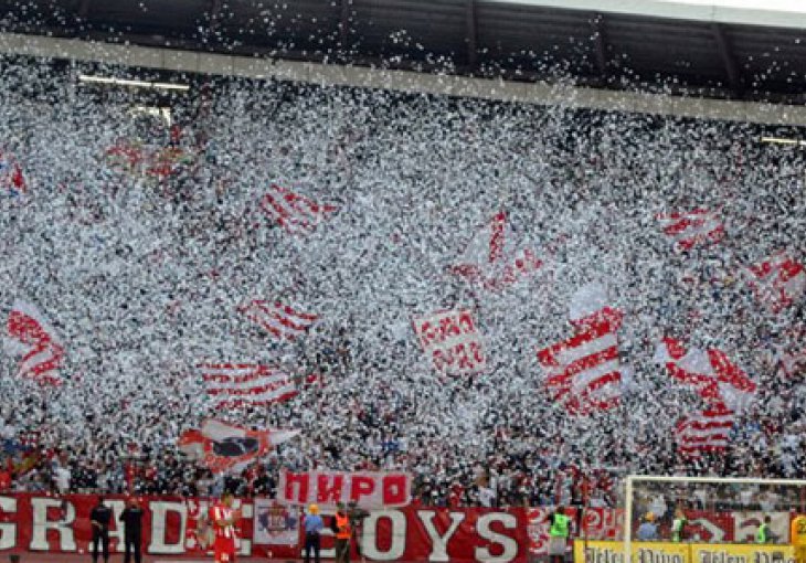 'Delije' najbolja navijačka grupa u 2014. godini u cijelom svijetu