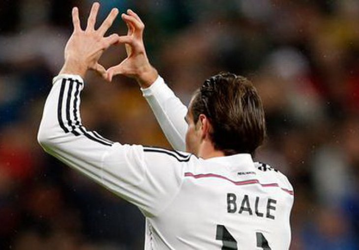 Bale: Sretan sam u Madridu, želim osvojiti što više trofeja sa Realom