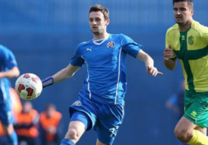 Dinamo odbio ponudu Milana za talentovanog Brozovića