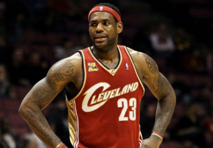 Cleveland dva od dva protiv Atlanta Hawksa, LeBron očekivano najbolji
