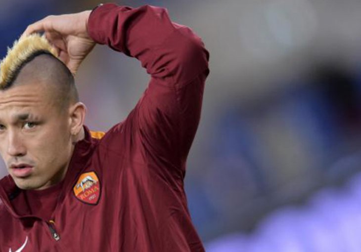 Ne žele svi da igraju u Engleskoj: Nainggolan odbio Liverpool