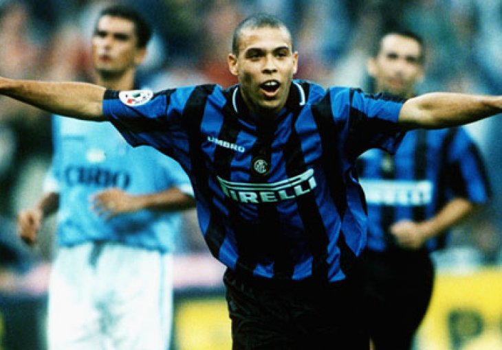 Ronaldo izabrao najboljih jedanaest svih vremena