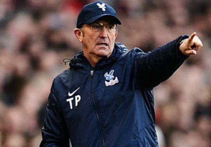 Tony Pulis preuzima West Bromwich Albion