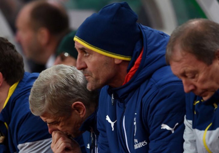 Wenger: Nismo imali sreće i poklonili smo im trijumf