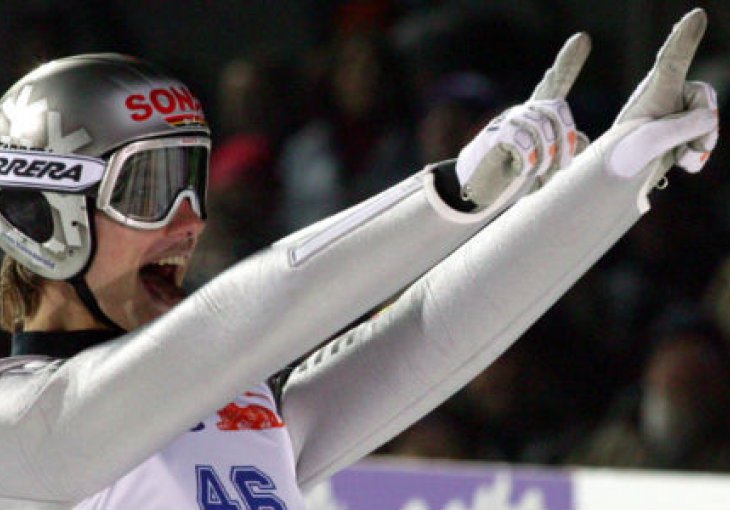 Ski skokovi, depresija i fudbal: Ovo je priča o Svenu Hanavaldu