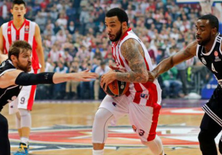 Košarkaši Crvene Zvezde poraženi od Real Madrida