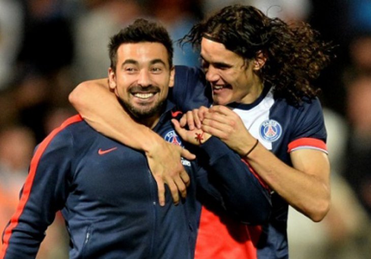 PSG kažnjava Cavanija i Lavezzija?