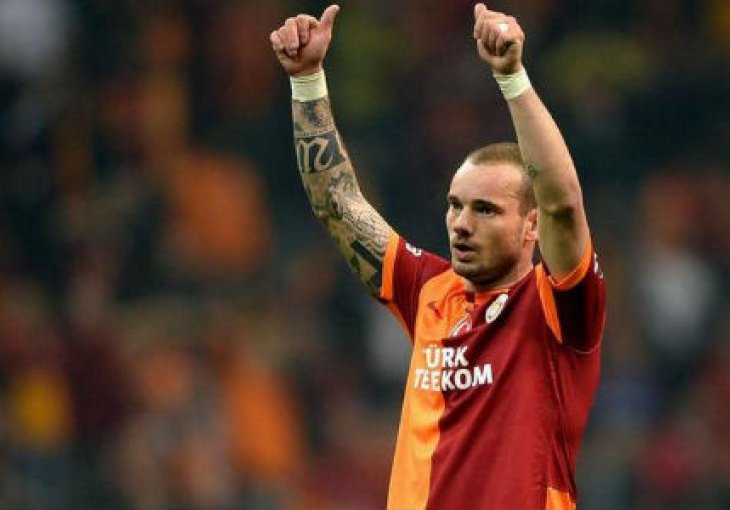 Allegri potvrdio interesovanje: Sneijder je dostupan luksuz