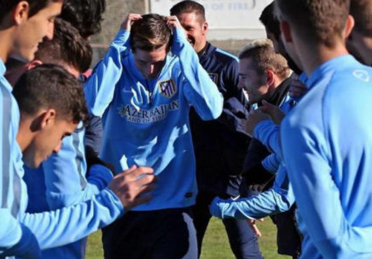 Simeone: Torres nije spasilac, morat će se potruditi
