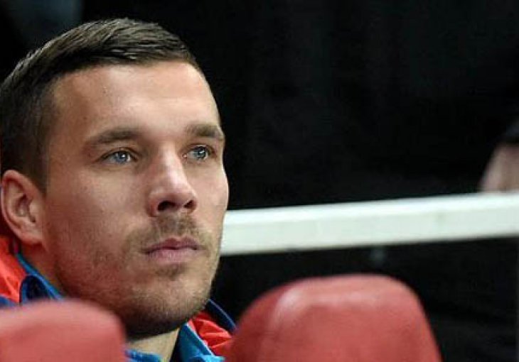 Rasplet na vidiku: Podolski na korak od Intera