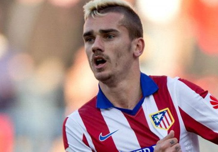 Griezmann donio pobjedu Atleticu